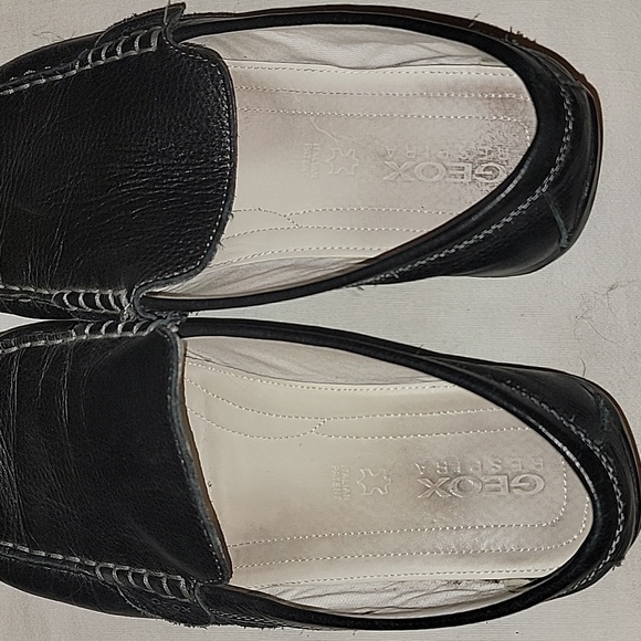 GEOX mens casual loafer slip ons, EURO44/US11 - Picture 9 of 13